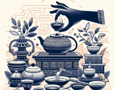 Ceremonia del Té: Tradiciones y Rituales de la Cultura China