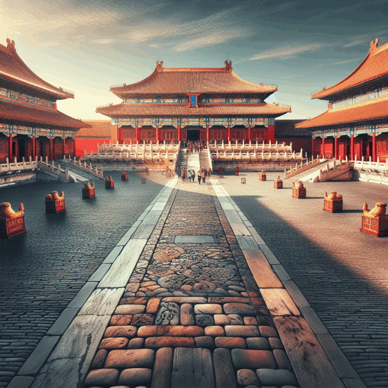 Ciudad Prohibida de Beijing