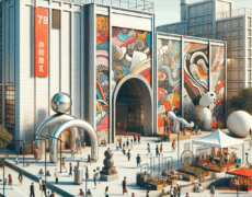 Descubre el Distrito Artístico 798 de Beijing: Guía de Turismo y Viaje en China