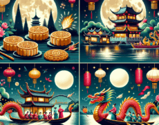Festivales Tradicionales en China: Más Allá del Año Nuevo Chino