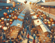 Descubre el Mercado Panjiayuan de Beijing: Guía de Turismo y Viaje en China