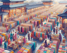 Explora el Mercado de la Seda de Beijing: Guía de Viaje y Turismo en China