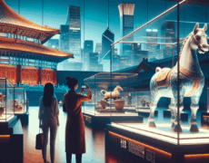 Descubre el Museo Capital de Beijing: Un Imprescindible en Tu Viaje de Turismo a China