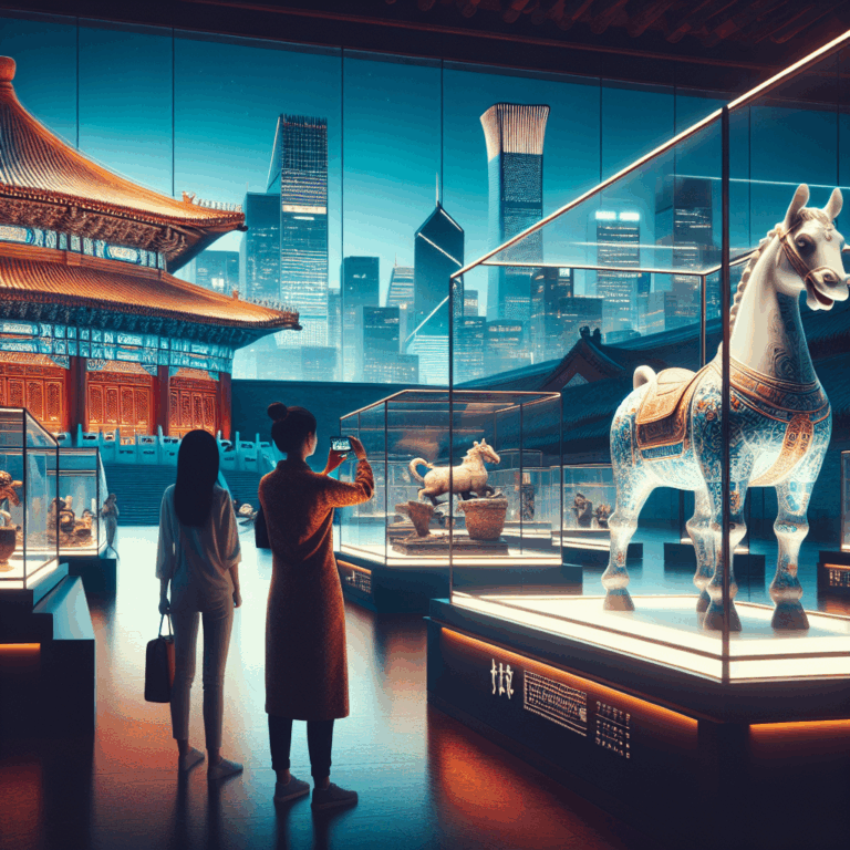 Museo Capital de Beijing