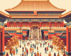 Descubre el Museo Nacional de China en Beijing: Guía de Turismo y Viaje