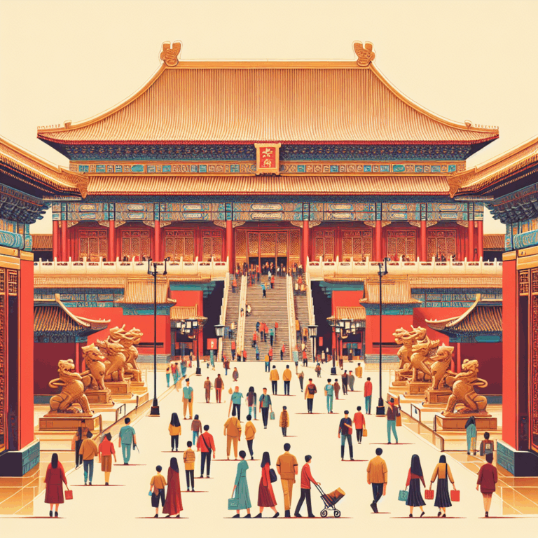 Museo Nacional de China en Beijing