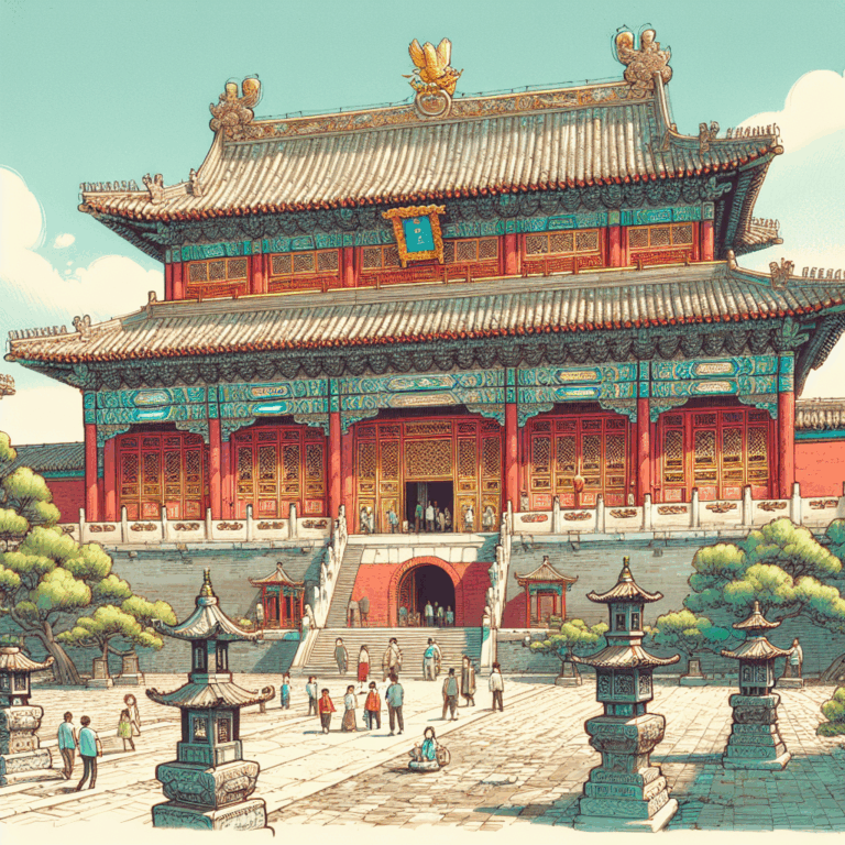 Museo del Palacio de Beijing