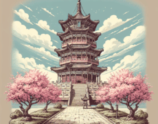 Descubre la Pagoda de la Gran Campana de Beijing: Turismo y Viaje en China