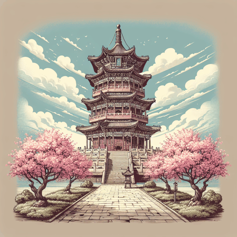 Descubre la Pagoda de la Gran Campana de Beijing: Turismo y Viaje en China