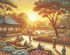 Descubre el Parque Ritan de Beijing: Joyas del Turismo en China para tu Próximo Viaje
