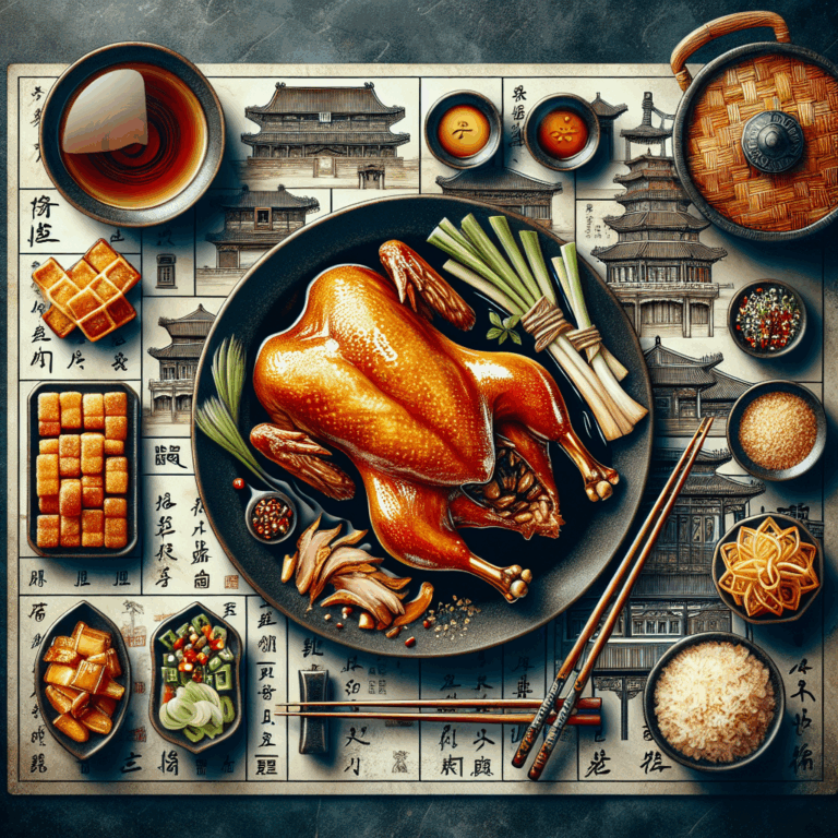 Pato Laqueado de Pekín - Varios restaurantes en Beijing