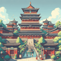 Descubre el Templo Fayuan de Beijing: Turismo y Viaje en China