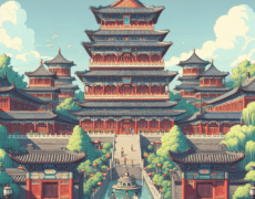 Descubre el Templo Fayuan de Beijing: Turismo y Viaje en China