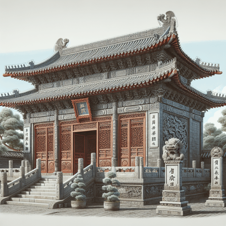 Templo de Confucio de Beijing