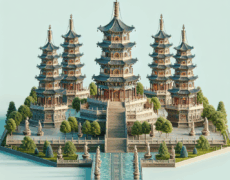 Descubre el Templo de las Cinco Pagodas de Beijing: Guía de Turismo en China