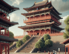 Descubre la Torre del Tambor de Beijing: Un Icono del Turismo en China