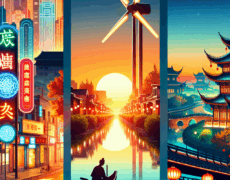 Descubre el Encanto de Fushun: Guía Completa de Turismo en Fushun 2023