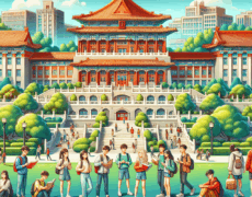 Descubre la Universidad de Beijing: Un Destino Clave en Tu Viaje de Turismo por China